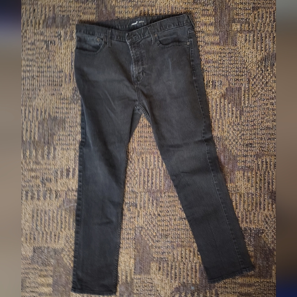 Men's Old Navy Stretchy Black Jeans